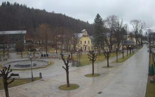 Krynica-Zdrój - Deptak - 17-03-2026 10:40