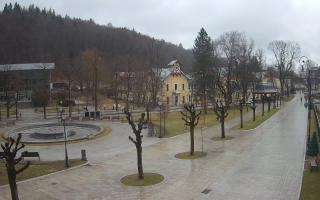 Krynica-Zdrój - Deptak - 17-03-2026 10:47