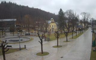 Krynica-Zdrój - Deptak - 17-03-2026 10:54