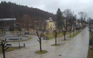 Krynica-Zdrój - Deptak - 17-03-2026 11:01