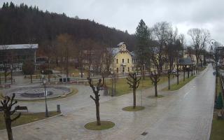 Krynica-Zdrój - Deptak - 17-03-2026 11:15