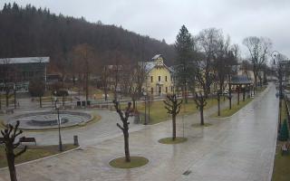 Krynica-Zdrój - Deptak - 17-03-2026 11:37
