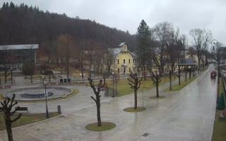 Krynica-Zdrój - Deptak - 17-03-2026 11:51