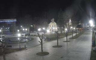 Krynica-Zdrój - Deptak - 21-03-2026 20:29
