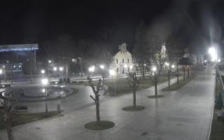 Krynica-Zdrój - Deptak - 21-03-2026 20:36