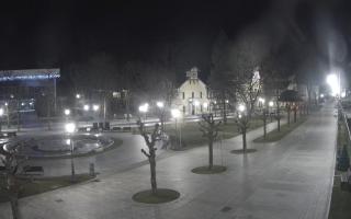 Krynica-Zdrój - Deptak - 21-03-2026 21:11