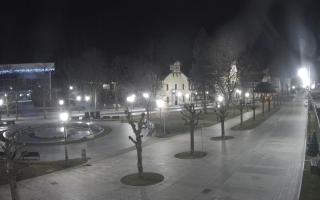Krynica-Zdrój - Deptak - 21-03-2026 21:39