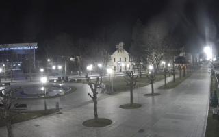 Krynica-Zdrój - Deptak - 21-03-2026 21:46