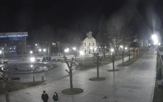 Krynica-Zdrój - Deptak - 21-03-2026 22:28