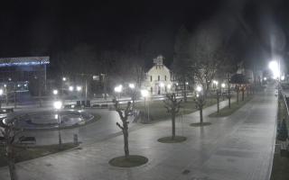 Krynica-Zdrój - Deptak - 21-03-2026 23:39