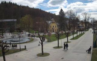 Krynica-Zdrój - Deptak - 01-05-2026 10:09