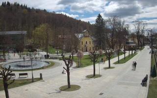 Krynica-Zdrój - Deptak - 01-05-2026 10:16