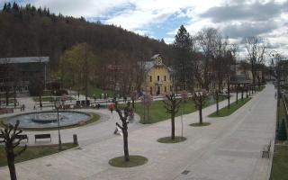 Krynica-Zdrój - Deptak - 01-05-2026 10:23
