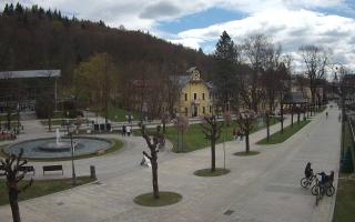 Krynica-Zdrój - Deptak - 01-05-2026 10:30