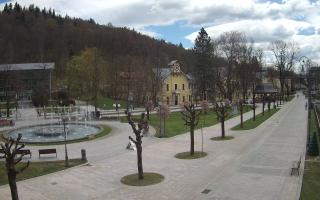 Krynica-Zdrój - Deptak - 01-05-2026 10:38