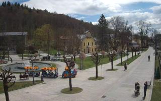 Krynica-Zdrój - Deptak - 01-05-2026 10:45