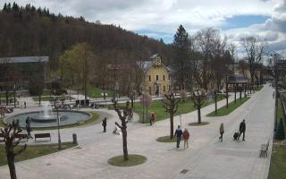 Krynica-Zdrój - Deptak - 01-05-2026 10:52