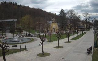 Krynica-Zdrój - Deptak - 01-05-2026 10:59