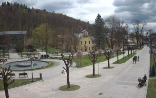 Krynica-Zdrój - Deptak - 01-05-2026 11:06