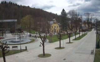 Krynica-Zdrój - Deptak - 01-05-2026 11:13