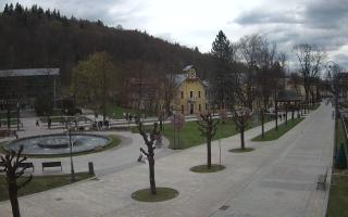 Krynica-Zdrój - Deptak - 01-05-2026 11:20