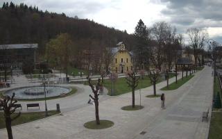 Krynica-Zdrój - Deptak - 01-05-2026 11:27