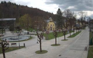 Krynica-Zdrój - Deptak - 01-05-2026 11:34