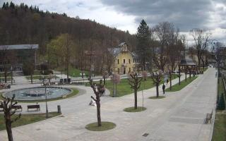 Krynica-Zdrój - Deptak - 01-05-2026 11:41