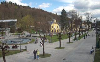 Krynica-Zdrój - Deptak - 01-05-2026 13:55