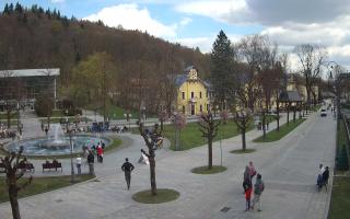 Krynica-Zdrój - Deptak - 01-05-2026 14:02