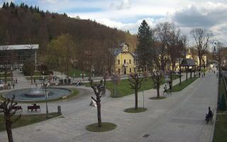 Krynica-Zdrój - Deptak - 01-05-2026 14:09