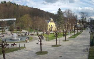Krynica-Zdrój - Deptak - 01-05-2026 14:16