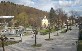 Krynica-Zdrój - Deptak - 01-05-2026 14:23