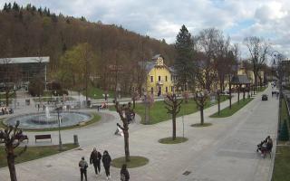 Krynica-Zdrój - Deptak - 01-05-2026 14:37