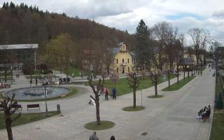 Krynica-Zdrój - Deptak - 01-05-2026 14:44