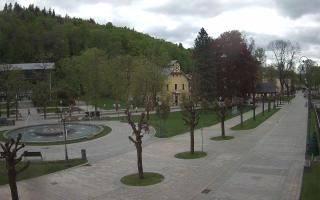 Krynica-Zdrój - Deptak - 13-05-2026 08:03