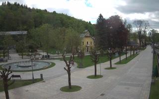 Krynica-Zdrój - Deptak - 13-05-2026 08:24