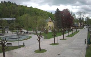 Krynica-Zdrój - Deptak - 13-05-2026 08:38