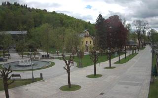 Krynica-Zdrój - Deptak - 13-05-2026 08:52