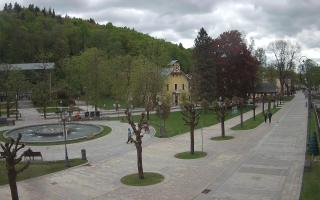 Krynica-Zdrój - Deptak - 13-05-2026 09:06
