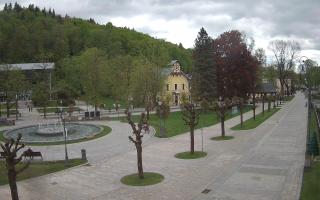 Krynica-Zdrój - Deptak - 13-05-2026 09:13