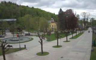 Krynica-Zdrój - Deptak - 13-05-2026 09:20