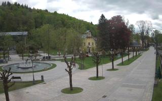 Krynica-Zdrój - Deptak - 13-05-2026 09:27