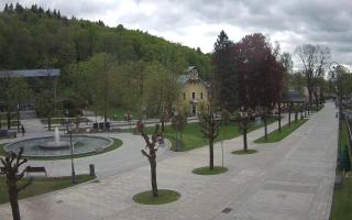 Krynica-Zdrój - Deptak - 13-05-2026 09:34