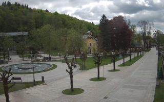 Krynica-Zdrój - Deptak - 13-05-2026 09:41