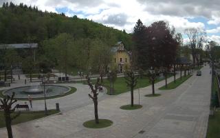 Krynica-Zdrój - Deptak - 13-05-2026 09:48