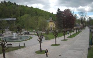 Krynica-Zdrój - Deptak - 13-05-2026 09:55