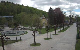 Krynica-Zdrój - Deptak - 13-05-2026 10:03