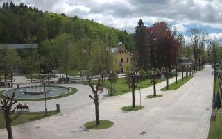 Krynica-Zdrój - Deptak - 13-05-2026 10:10
