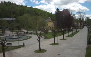 Krynica-Zdrój - Deptak - 13-05-2026 10:17
